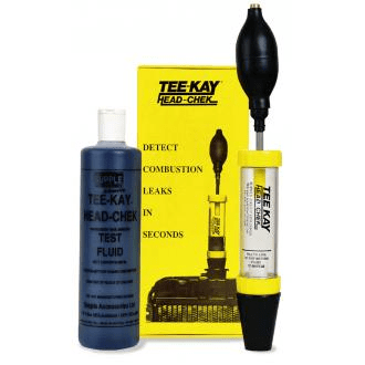 Warren & Brown Combustion Leak Detector, TEE-KAY Head Check